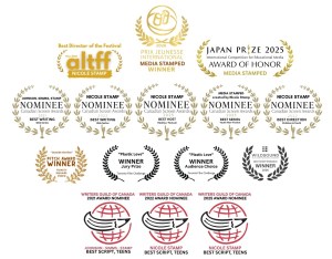 Nicole Stamp - Award-winning Director and Writer